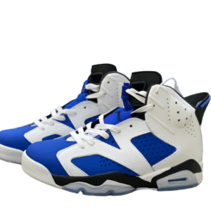 Jordan 6 "Sport Blue"