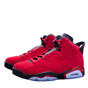 Jordan 6 "Toro Bravo"