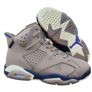 Jordan 6 "Travis Scott British Khaki"