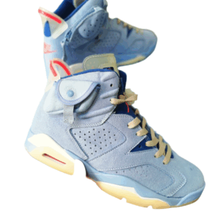 Jordan 6 "UNC"