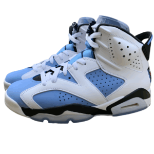 Jordan 6 "University Blue"