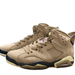 Jordan 6 WMNS Gore-Tex â€œBrown Kelp