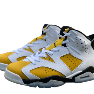 Jordan 6 â€œYellow Ochreâ€