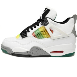 Jordan WMNS 4 Retro Jamaica White Green