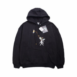Loewe Embroidered Hoodie