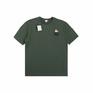 Loewe Graphic T-Shirt (Green)