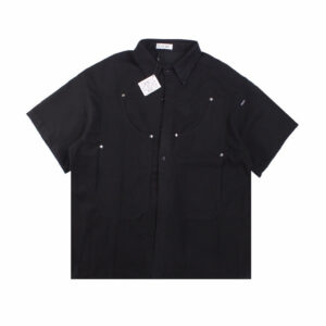 Loewe Utility Shirt - Black