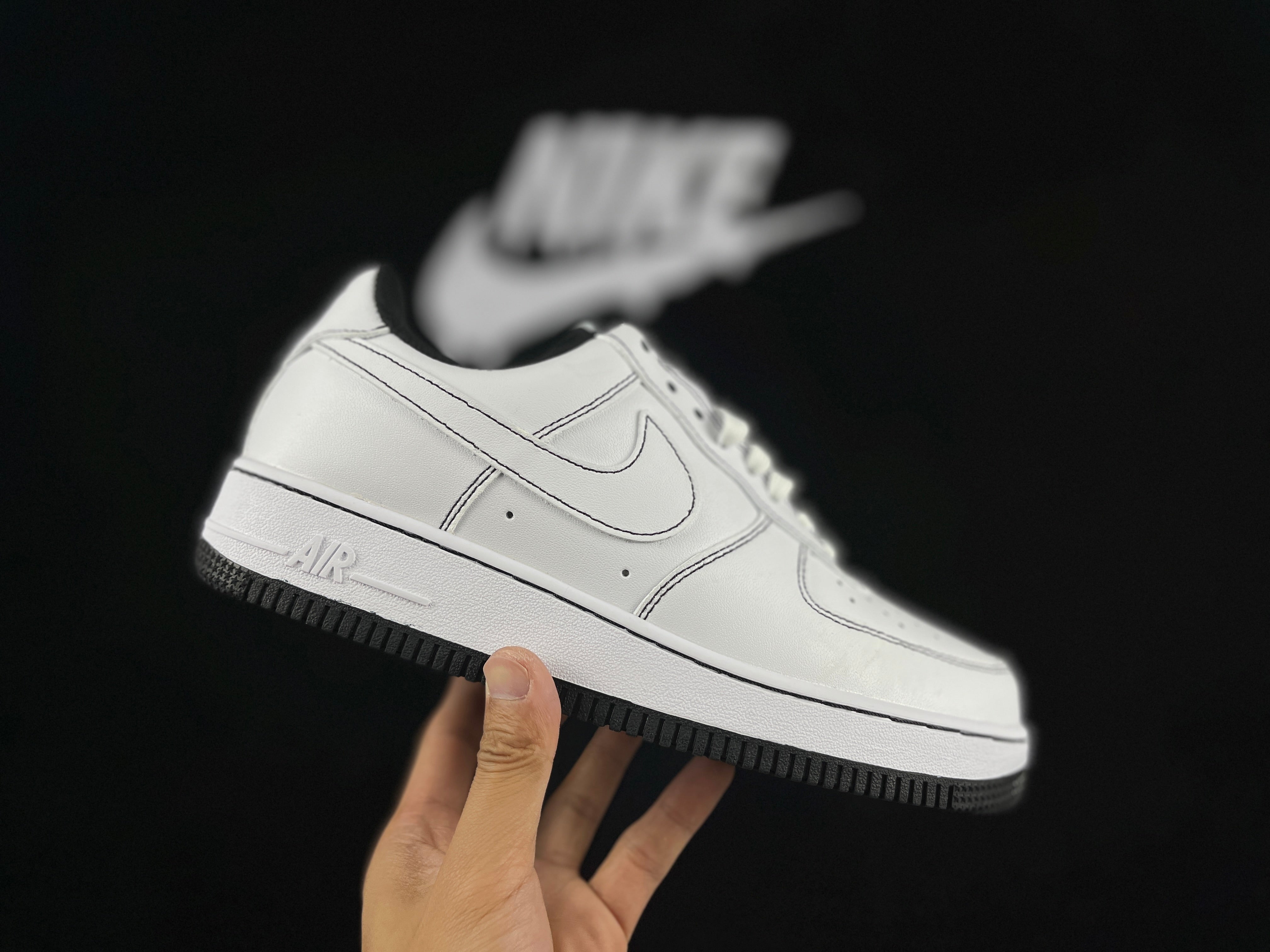 NIKE AIR FORCE 1 '07 - Image 2