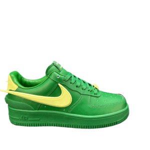 NIKE AIR FORCE 1 "Big Swoosh Green"