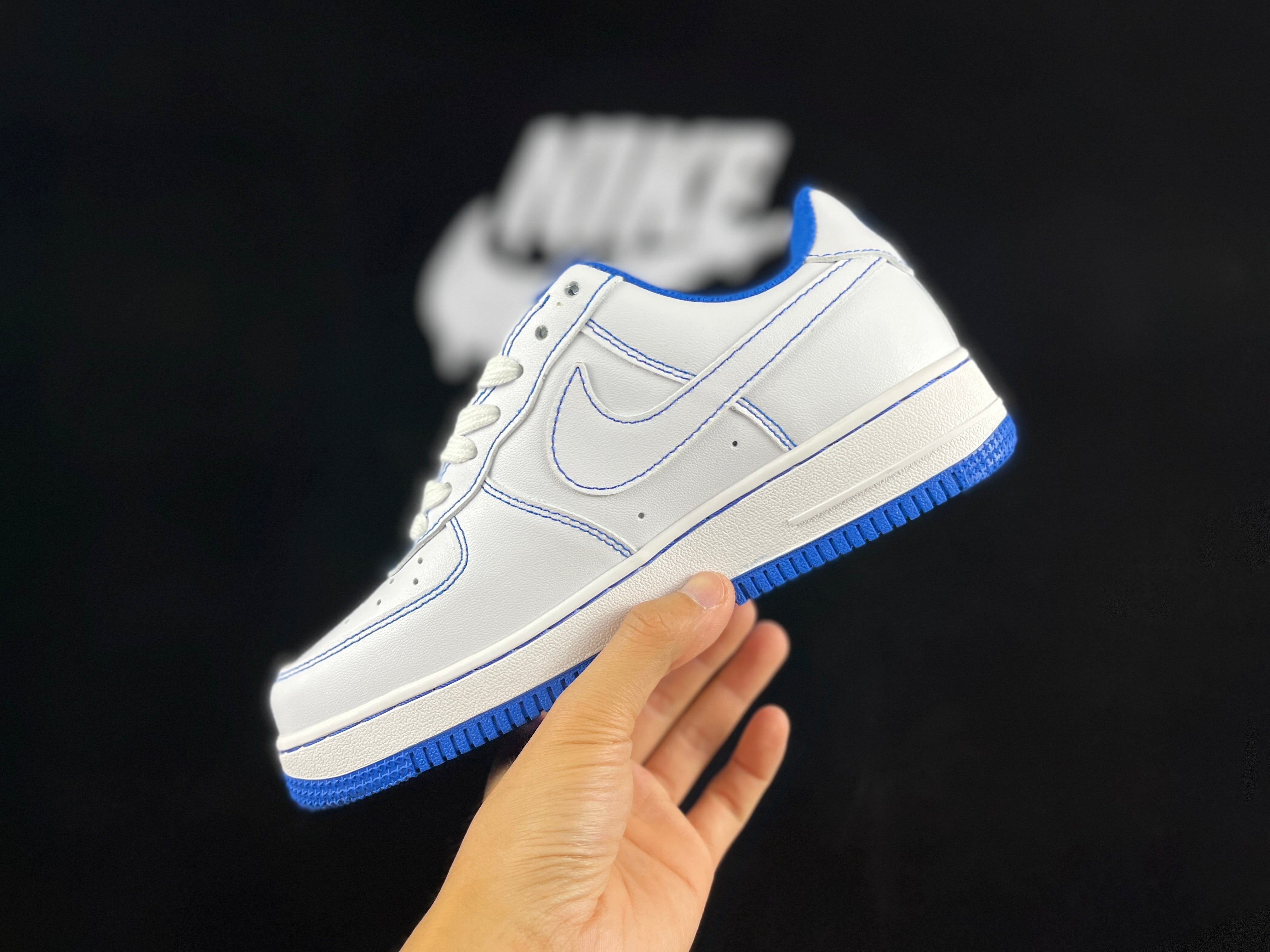 NIKE AIR FORCE 1 "Blue" - Image 3