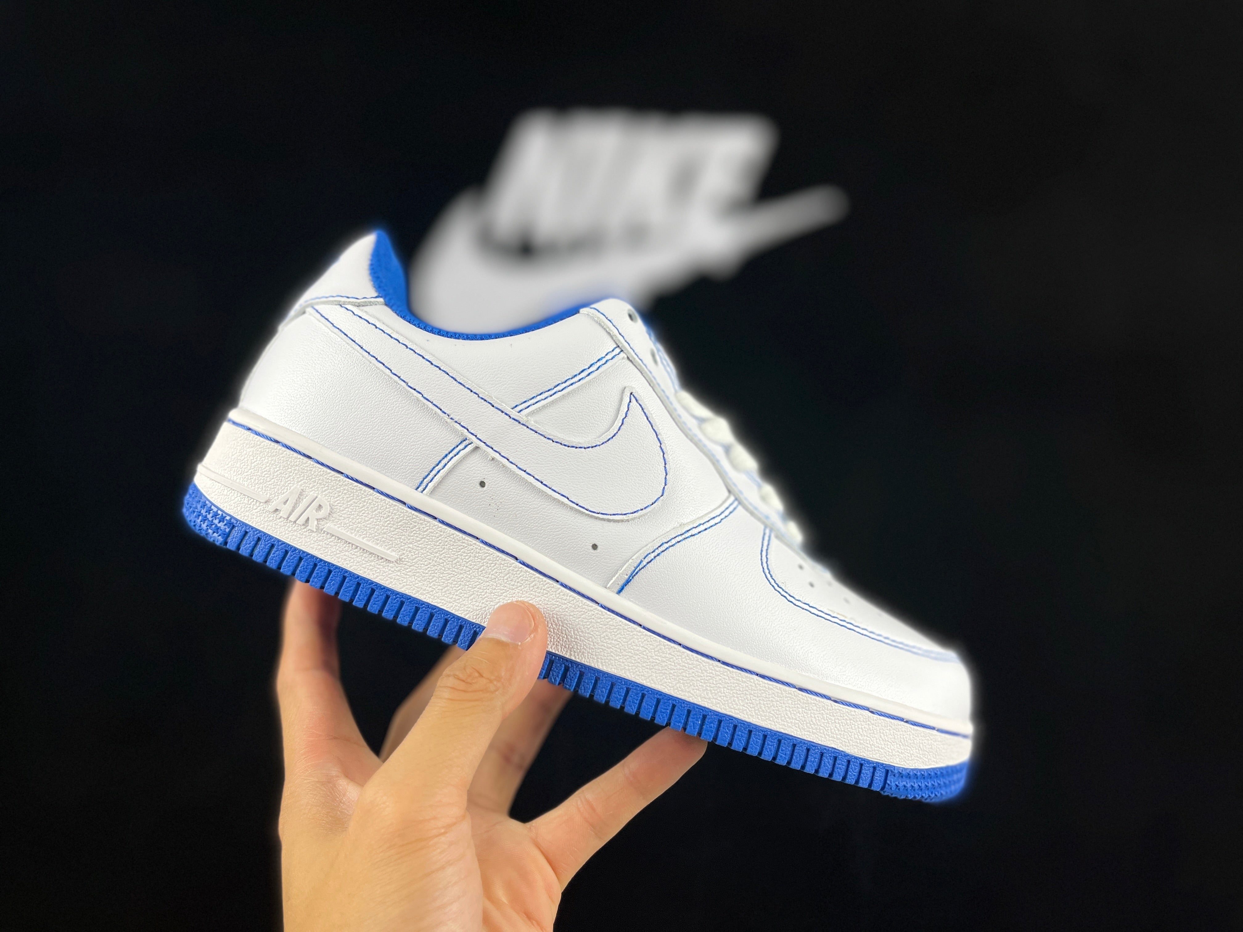 NIKE AIR FORCE 1 "Blue" - Image 2