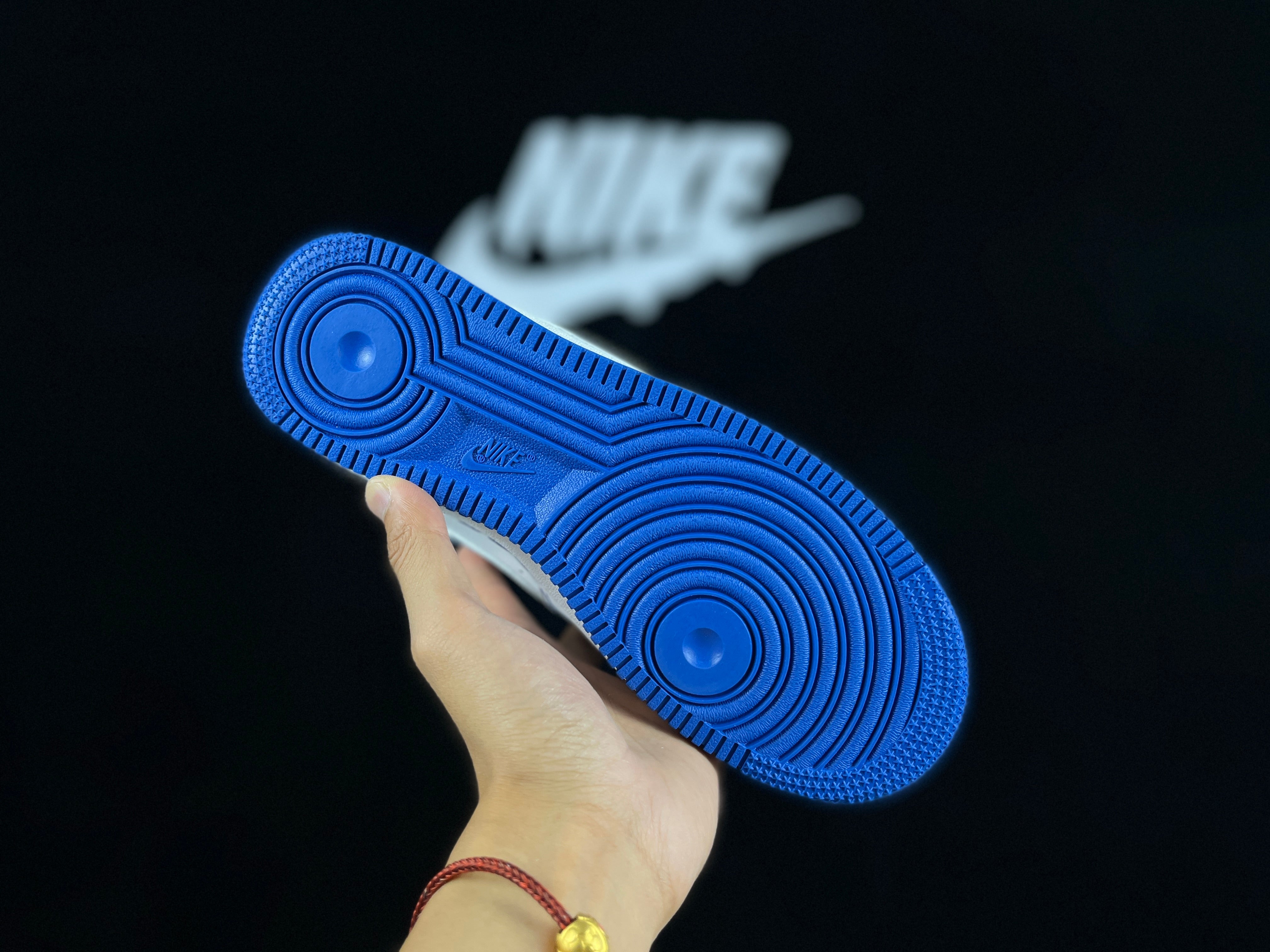 NIKE AIR FORCE 1 "Blue" - Image 5