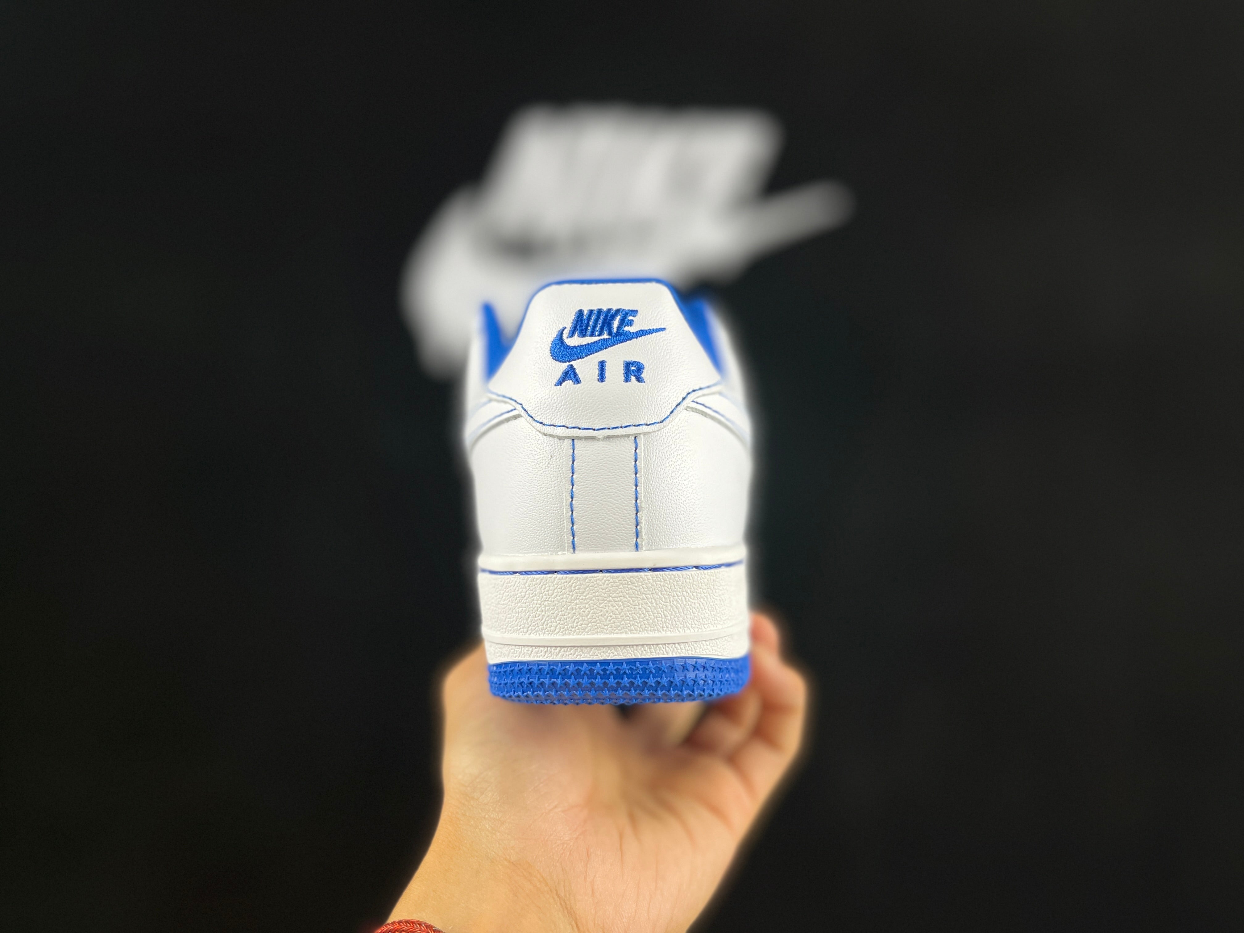 NIKE AIR FORCE 1 "Blue" - Image 4