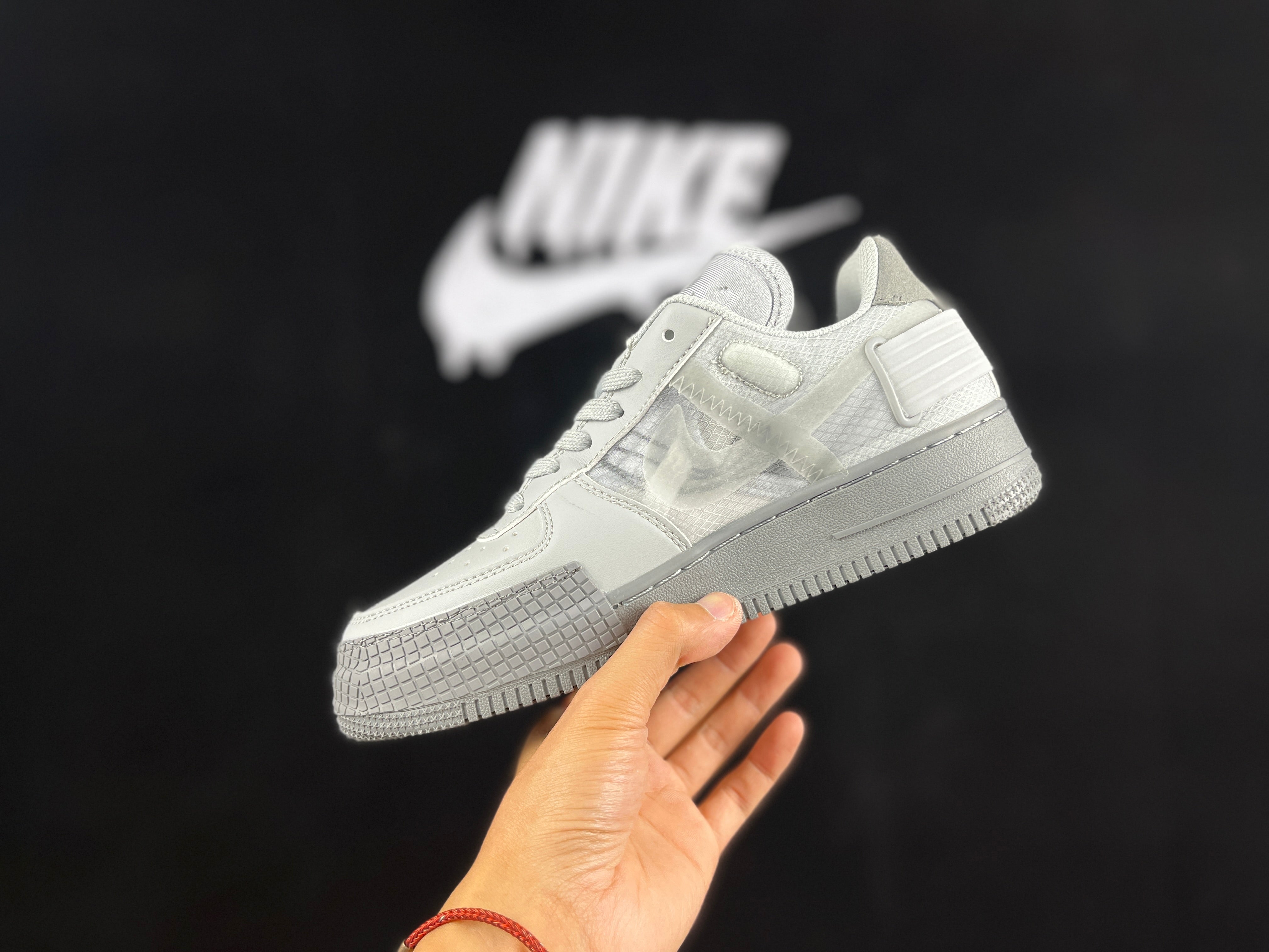 NIKE AIR FORCE 1 "Deconstruction Utility" - Image 4