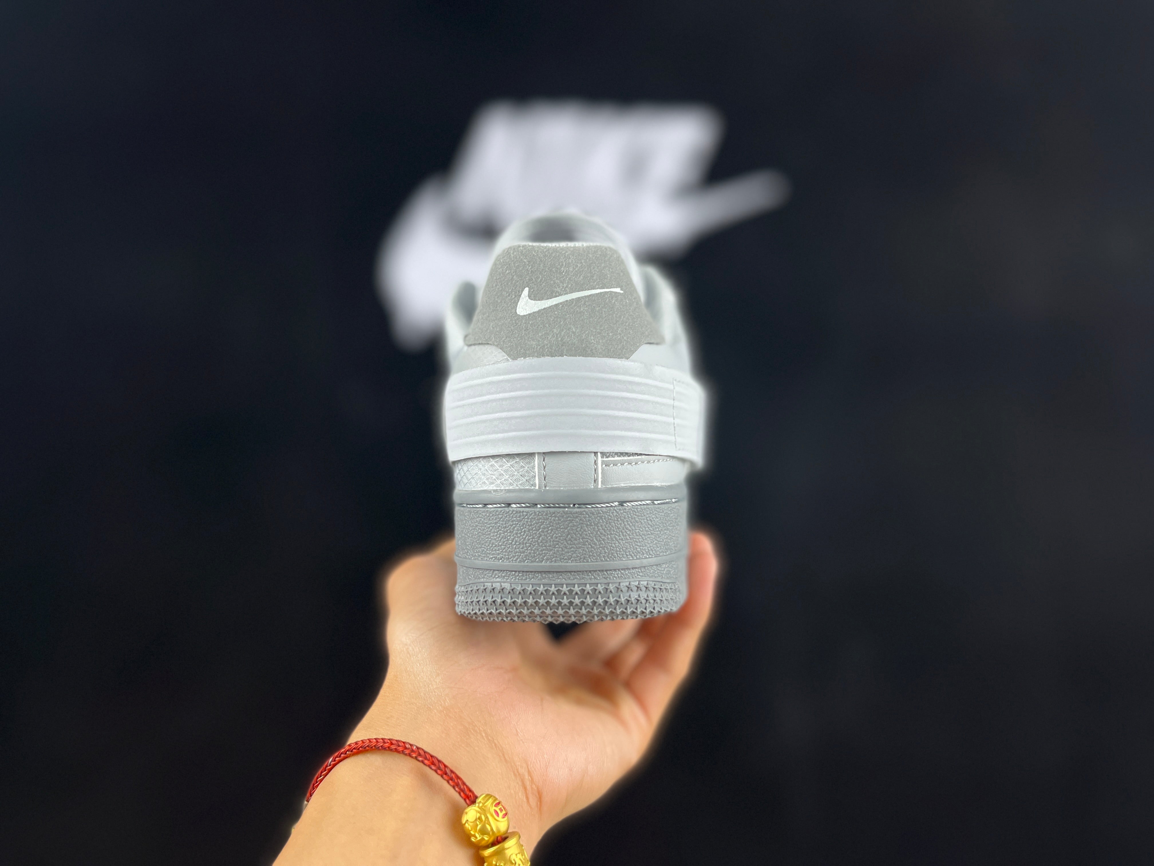NIKE AIR FORCE 1 "Deconstruction Utility" - Image 3
