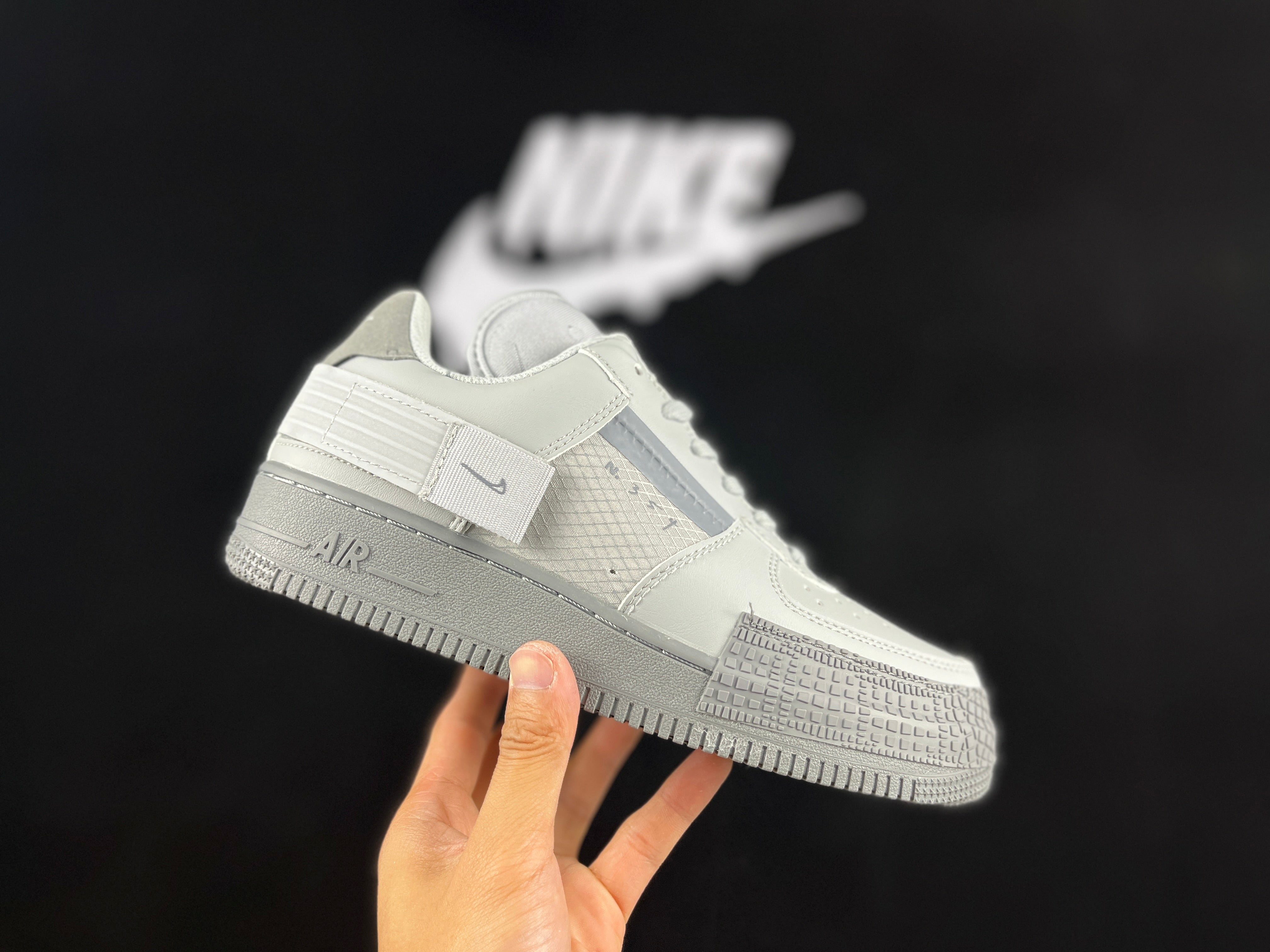 NIKE AIR FORCE 1 "Deconstruction Utility" - Image 2