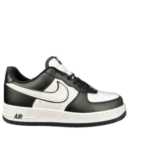 NIKE AIR FORCE 1 "Double Swoosh Panda"