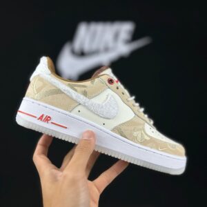 NIKE AIR FORCE 1 "Embroidered Year of the Rabbit"