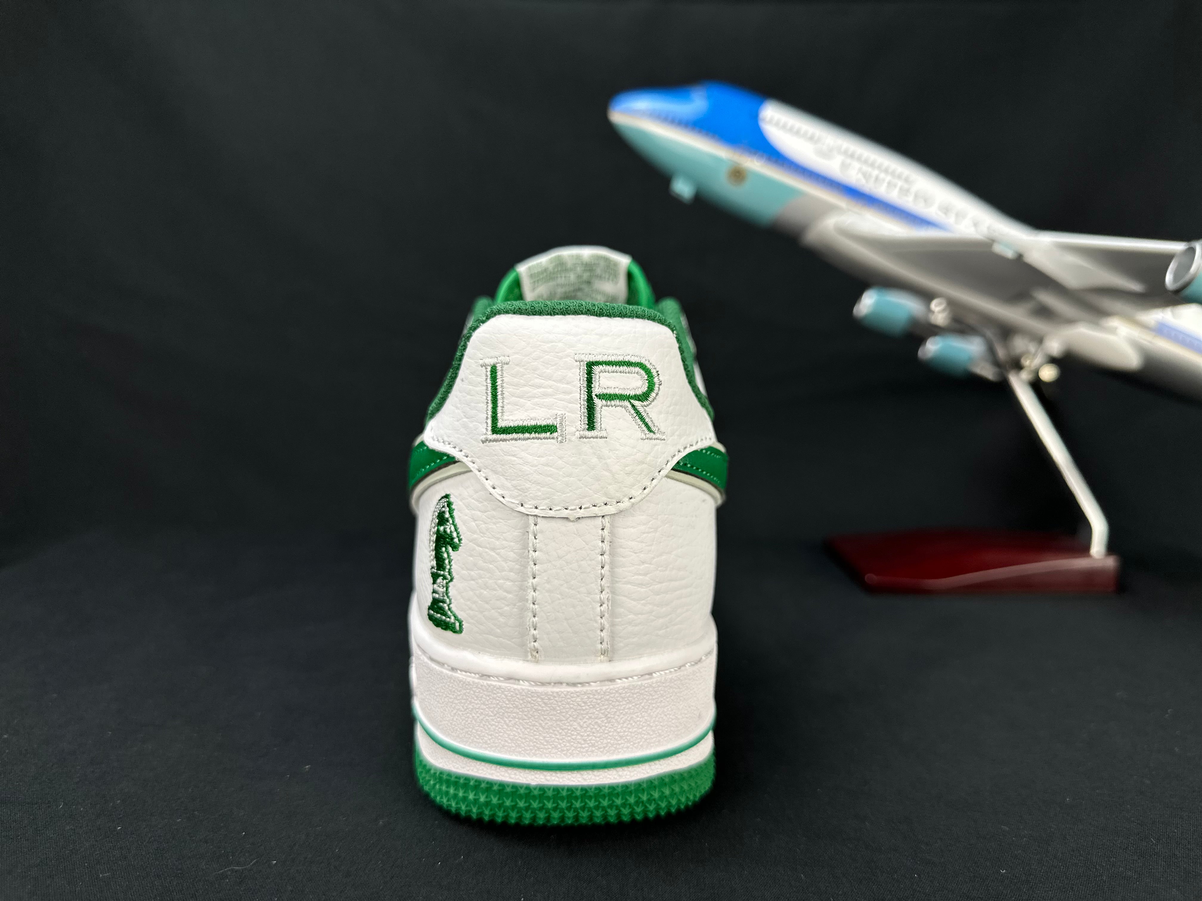 NIKE AIR FORCE 1 "Four Horsemen" - Image 4