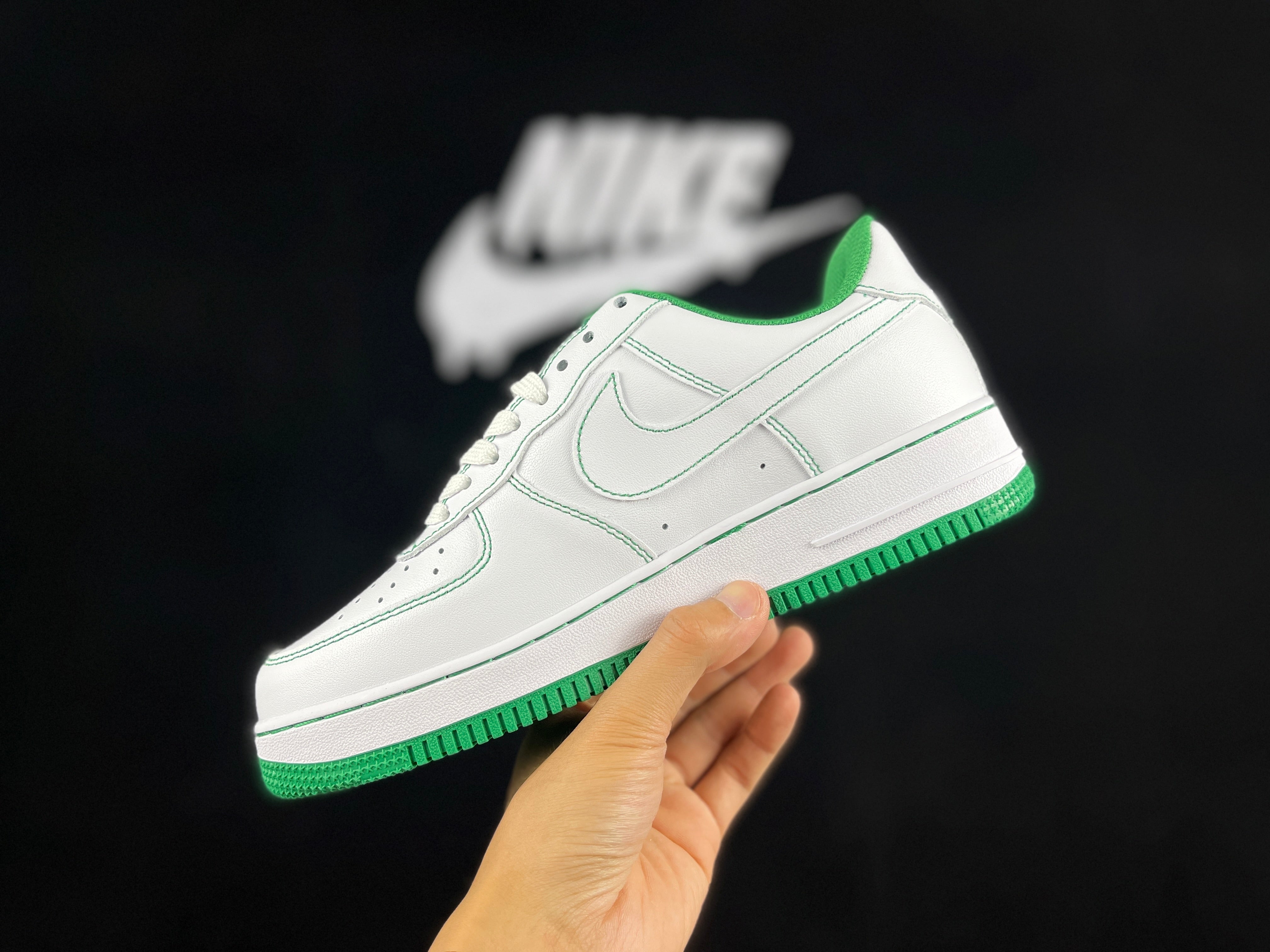 NIKE AIR FORCE 1 "Green" - Image 3