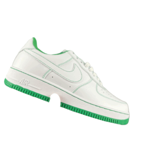 NIKE AIR FORCE 1 "Green"