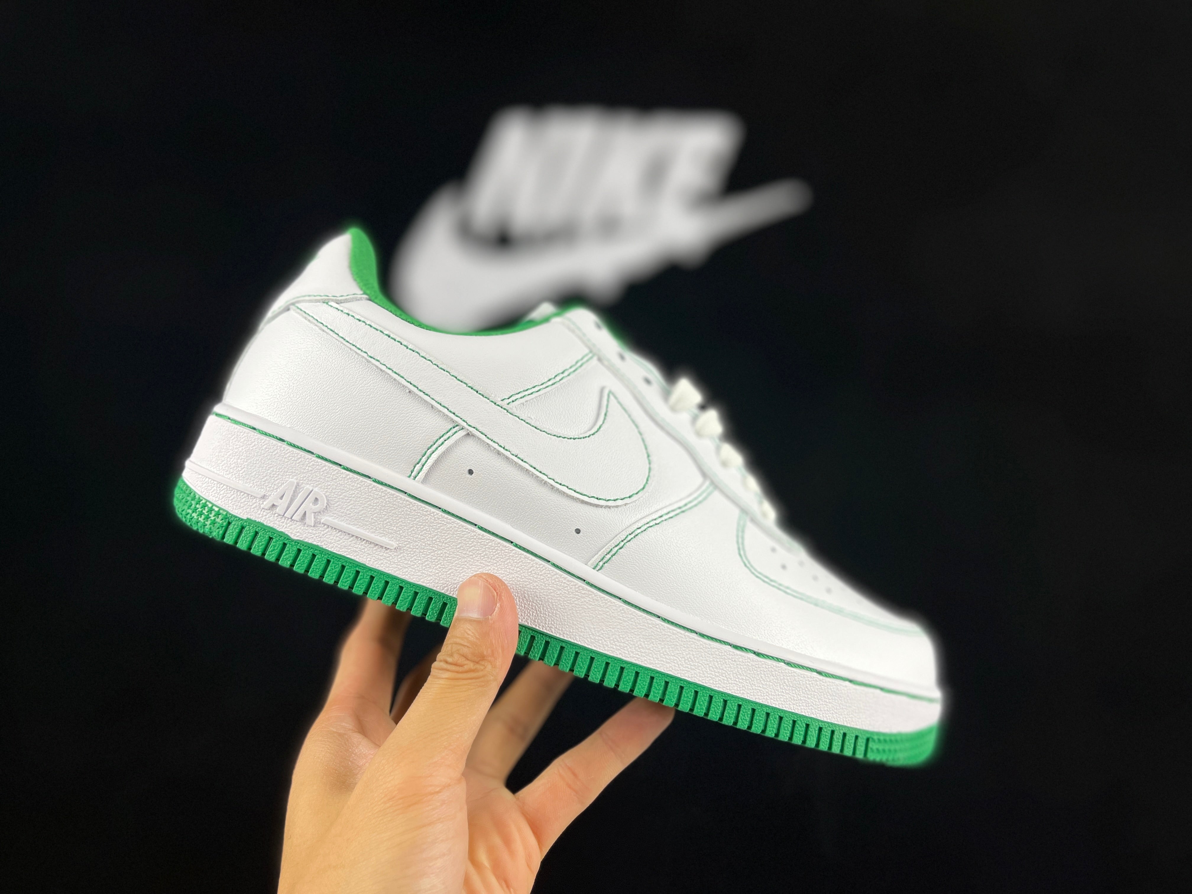 NIKE AIR FORCE 1 "Green" - Image 2