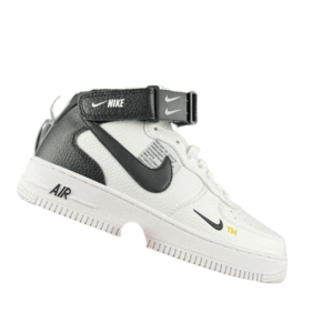 NIKE AIR FORCE 1 High "White/Black"