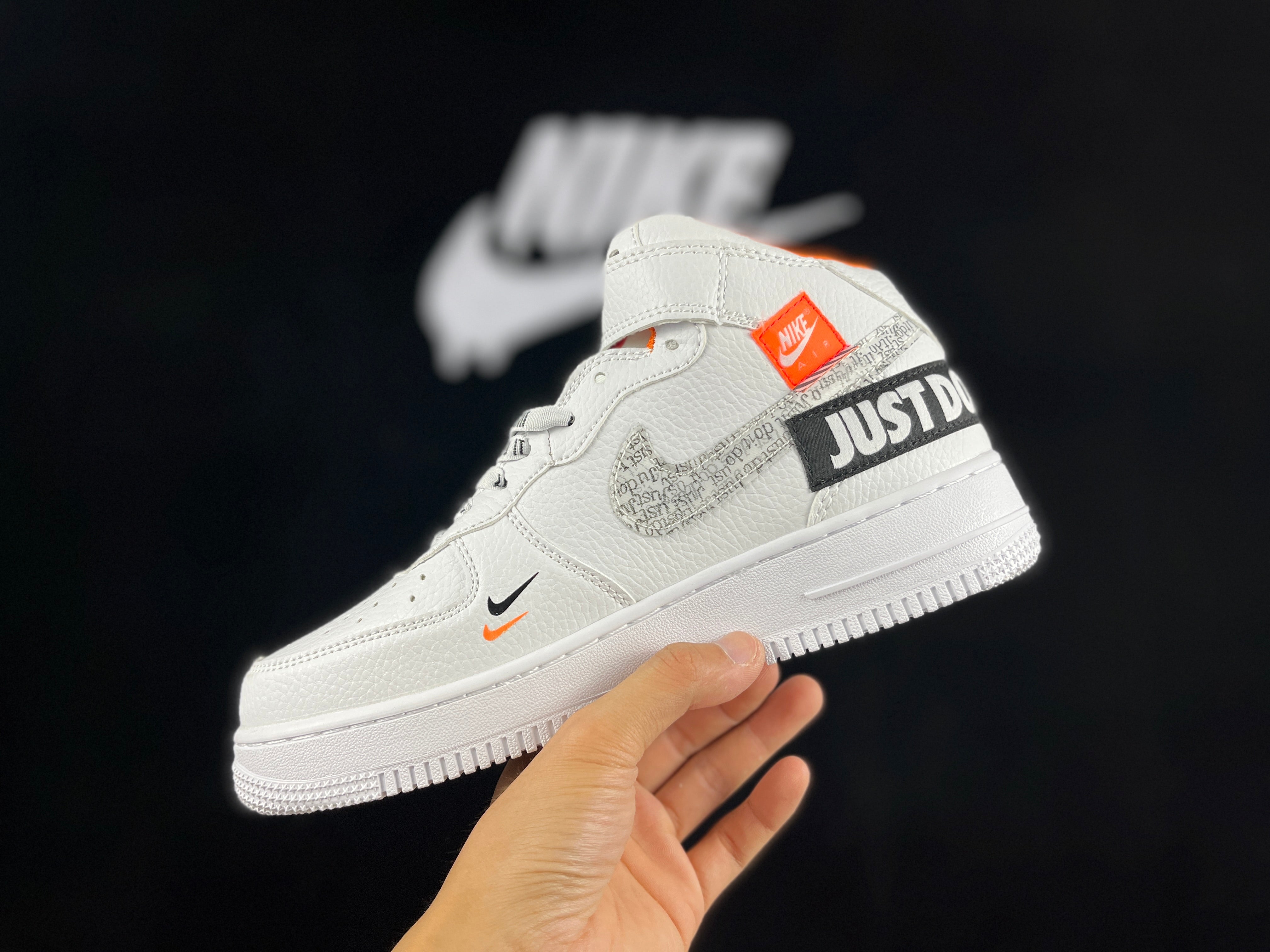 NIKE AIR FORCE 1 "Just Do It" - Image 3