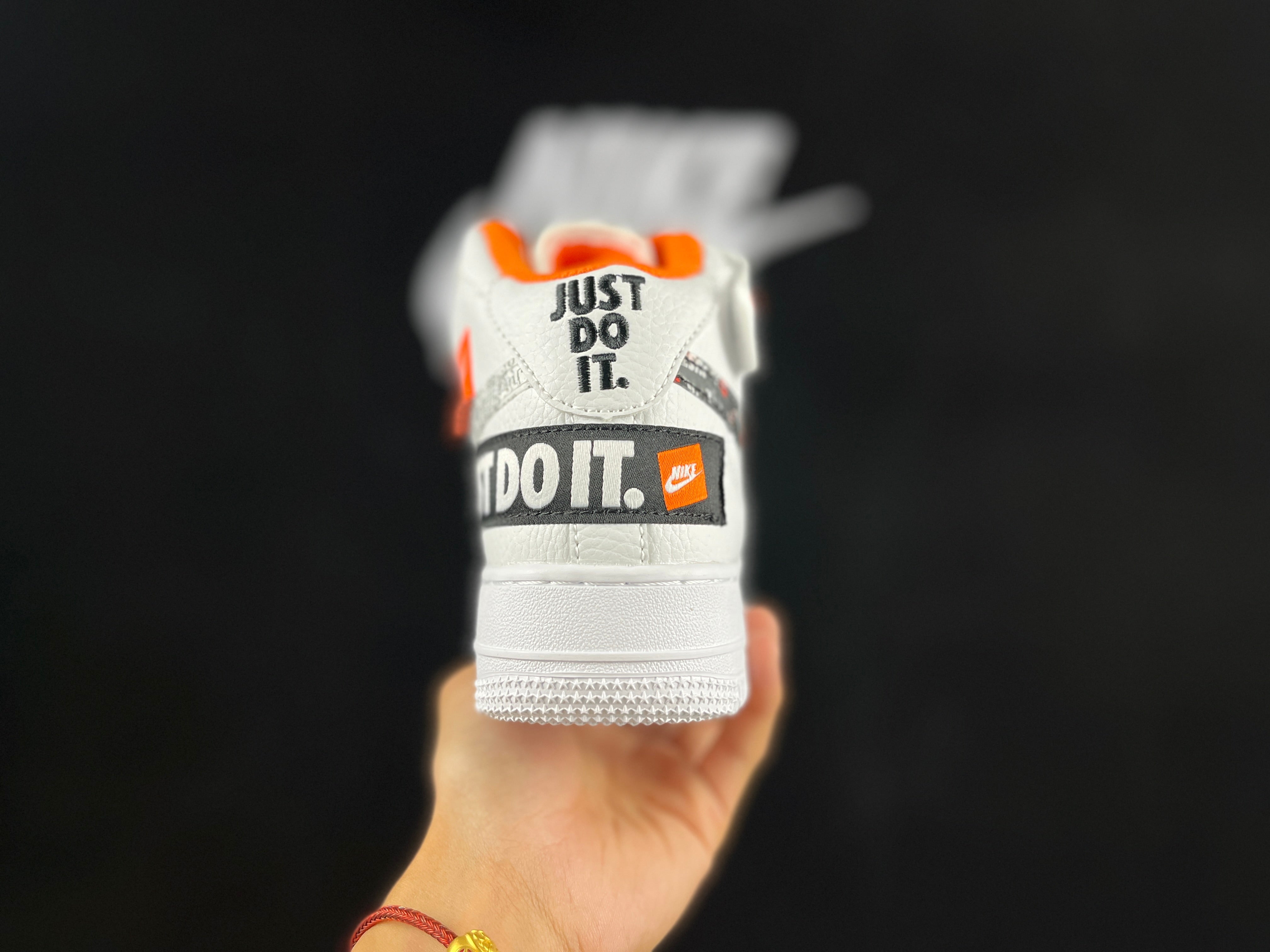 NIKE AIR FORCE 1 "Just Do It" - Image 4