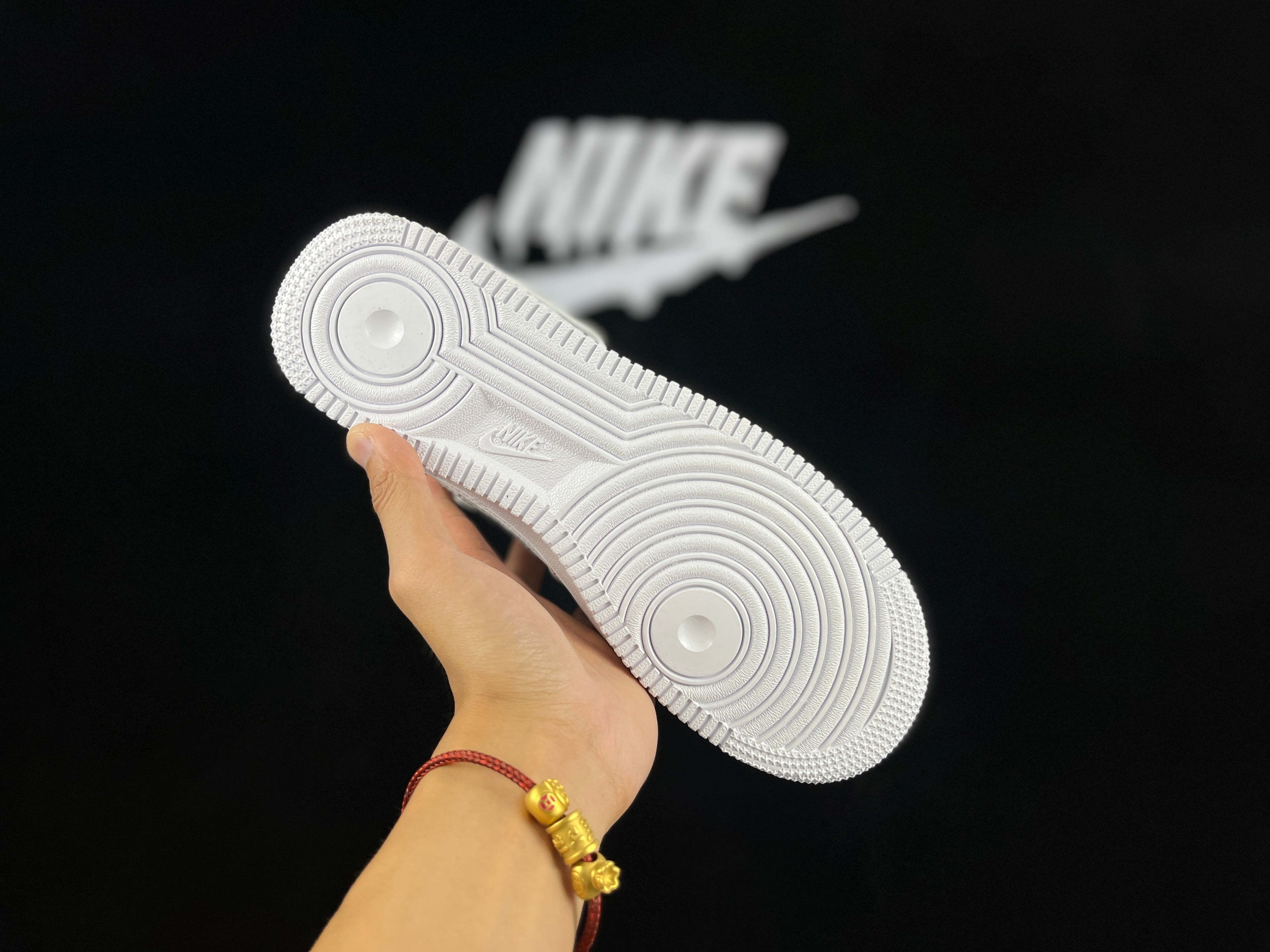 NIKE AIR FORCE 1 "Just Do It" - Image 5