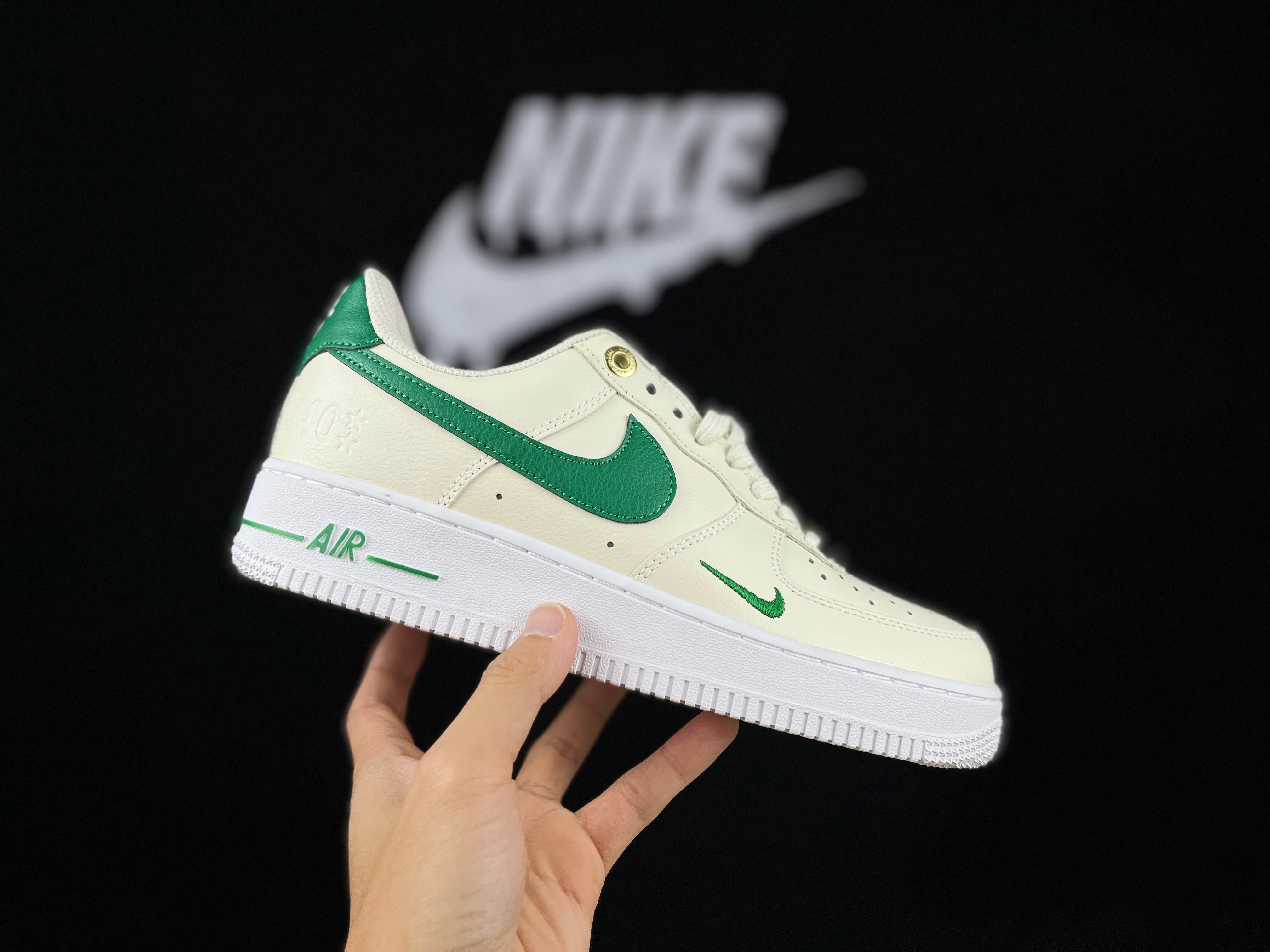 NIKE AIR FORCE 1 "Light Green" - Image 2