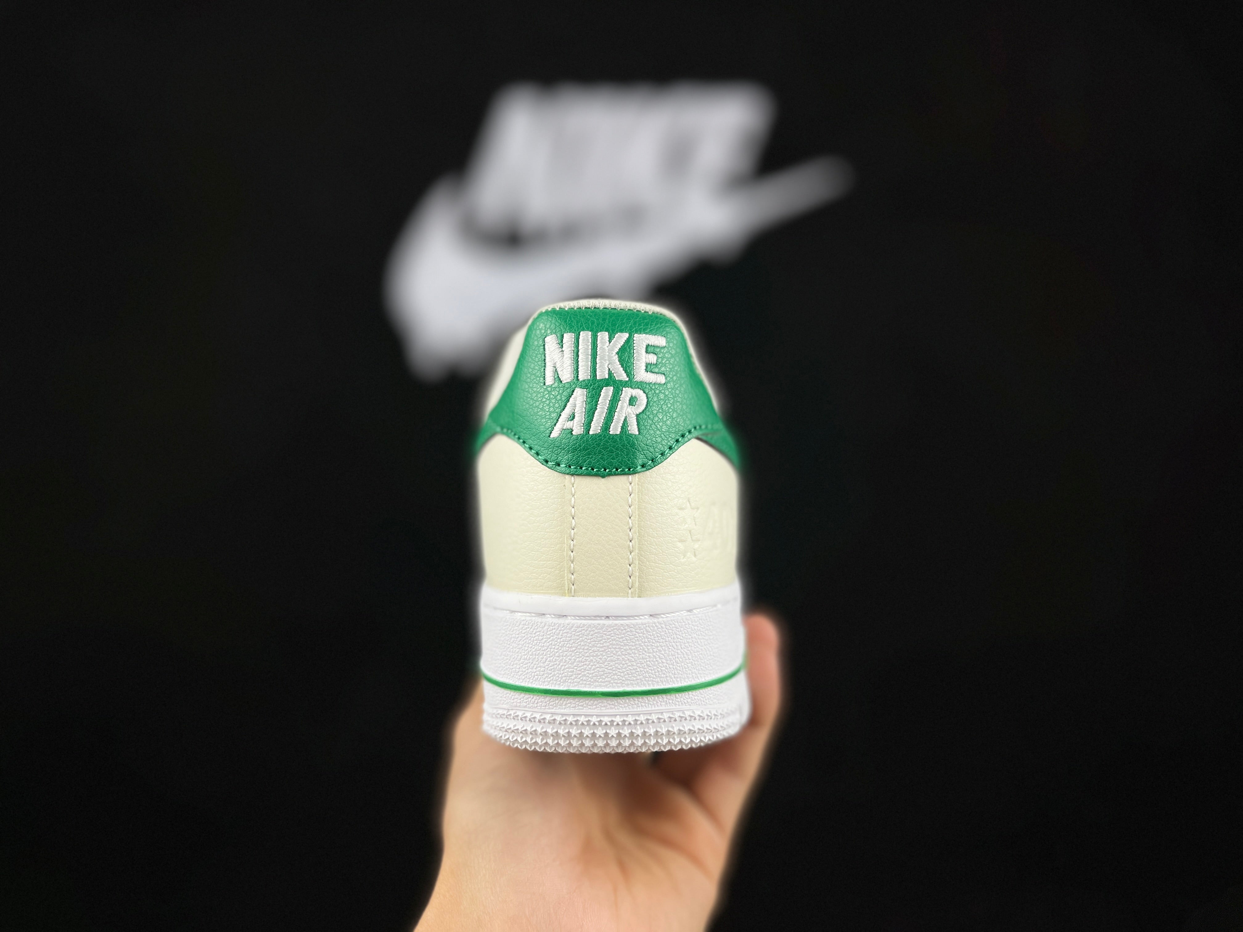 NIKE AIR FORCE 1 "Light Green" - Image 4