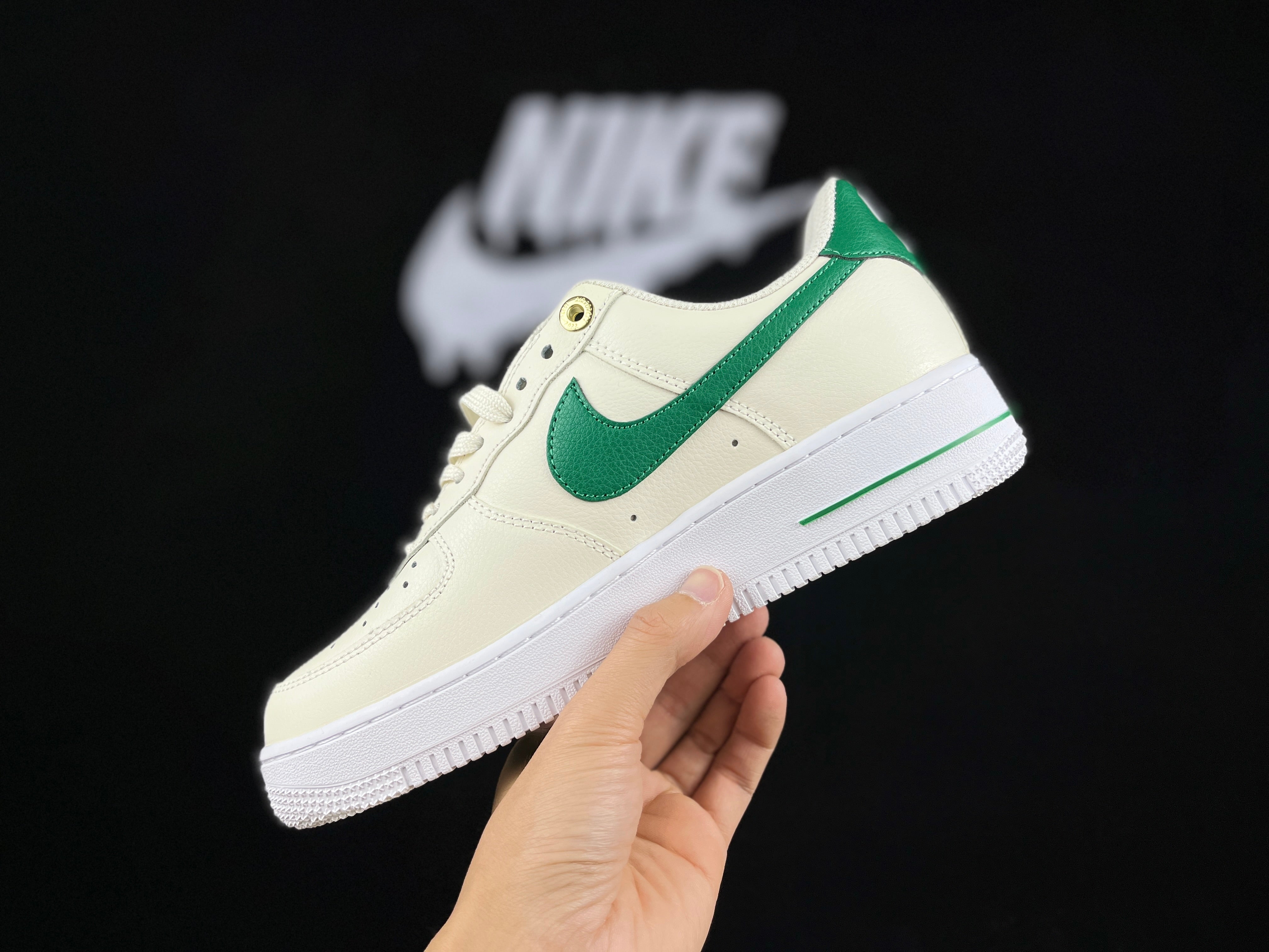 NIKE AIR FORCE 1 "Light Green" - Image 3