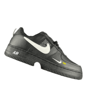 NIKE AIR FORCE 1 Low "All Black"