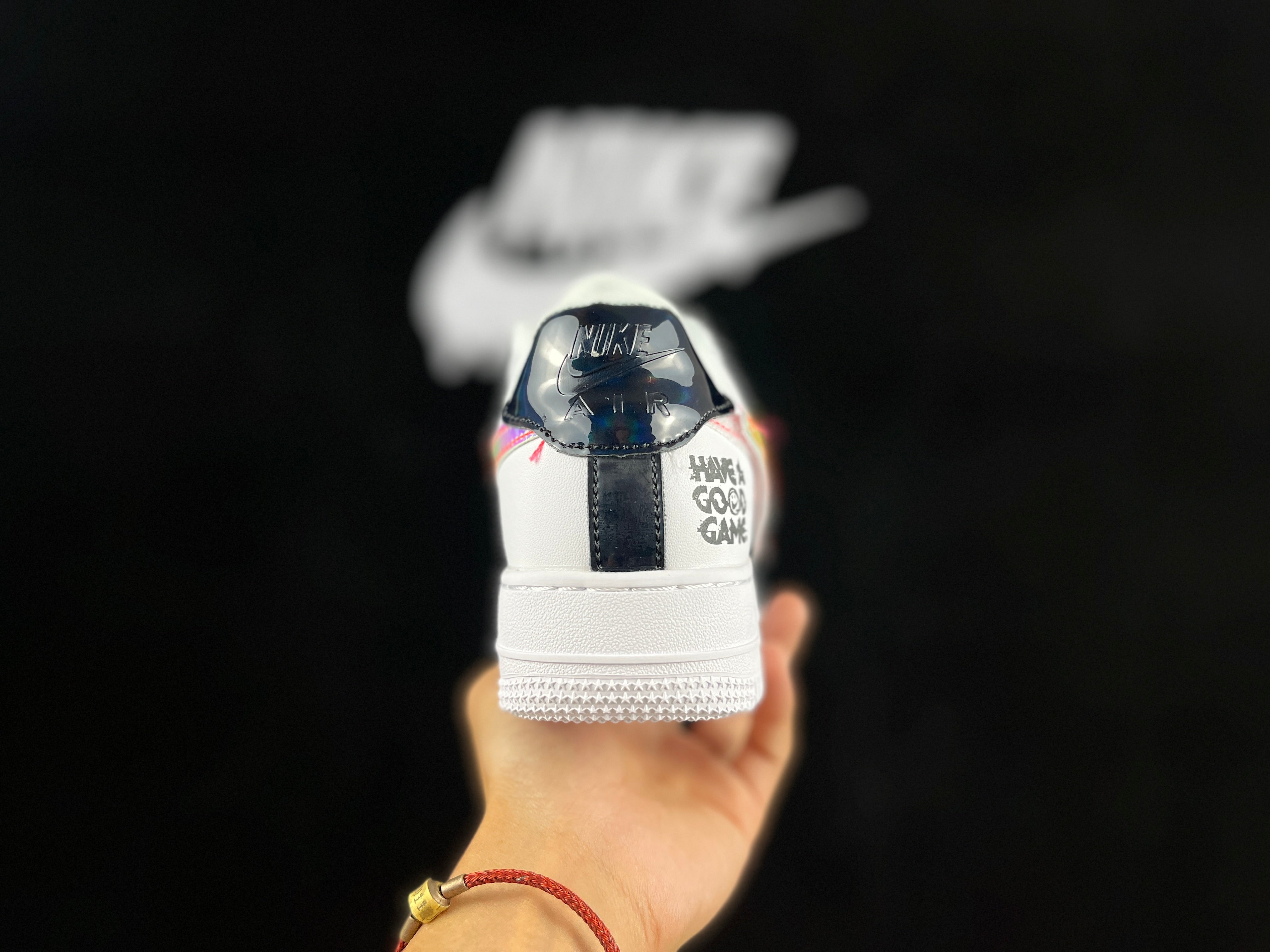 NIKE AIR FORCE 1 Low "Esports Laser" - Image 4