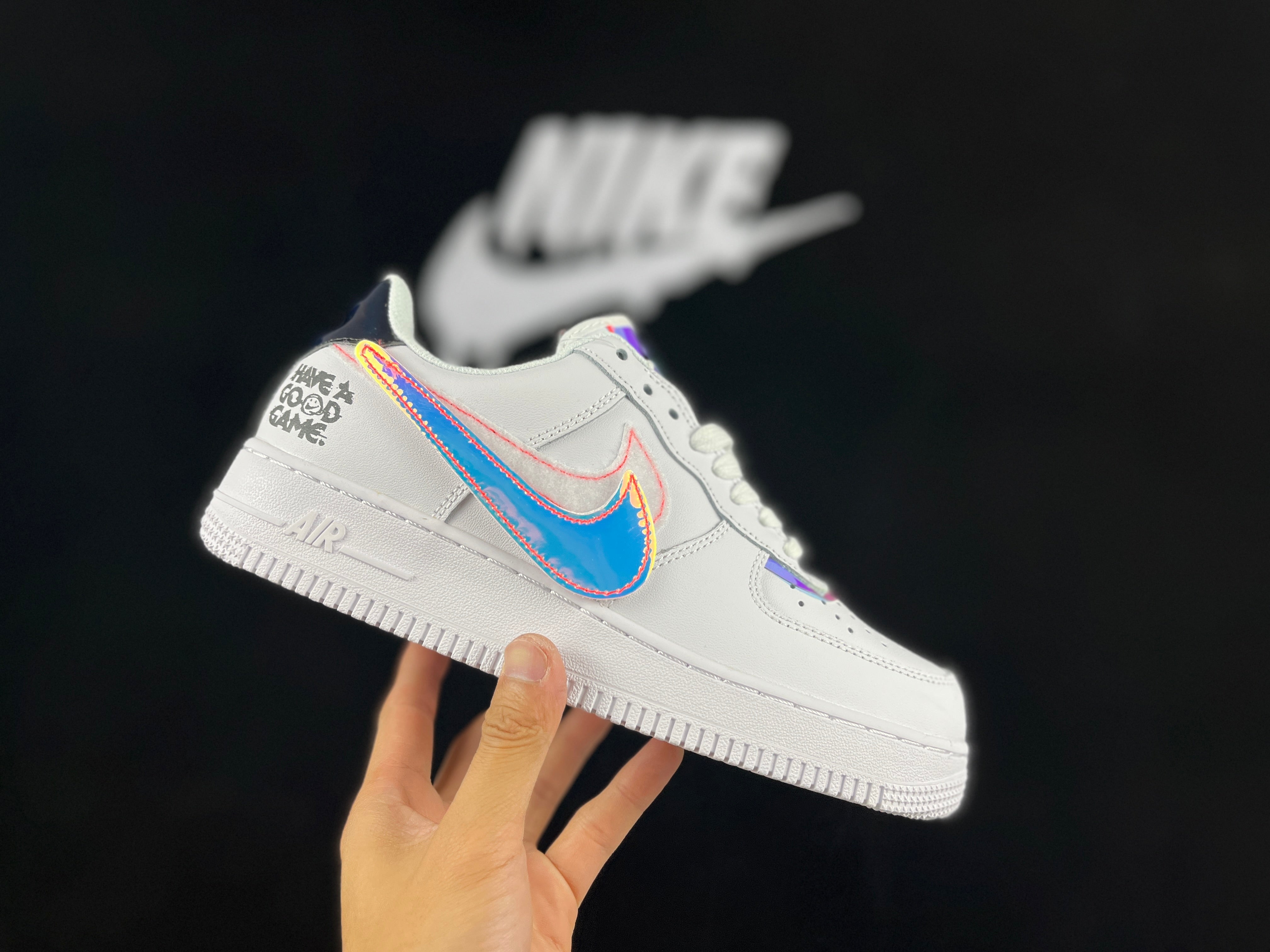 NIKE AIR FORCE 1 Low "Esports Laser" - Image 2