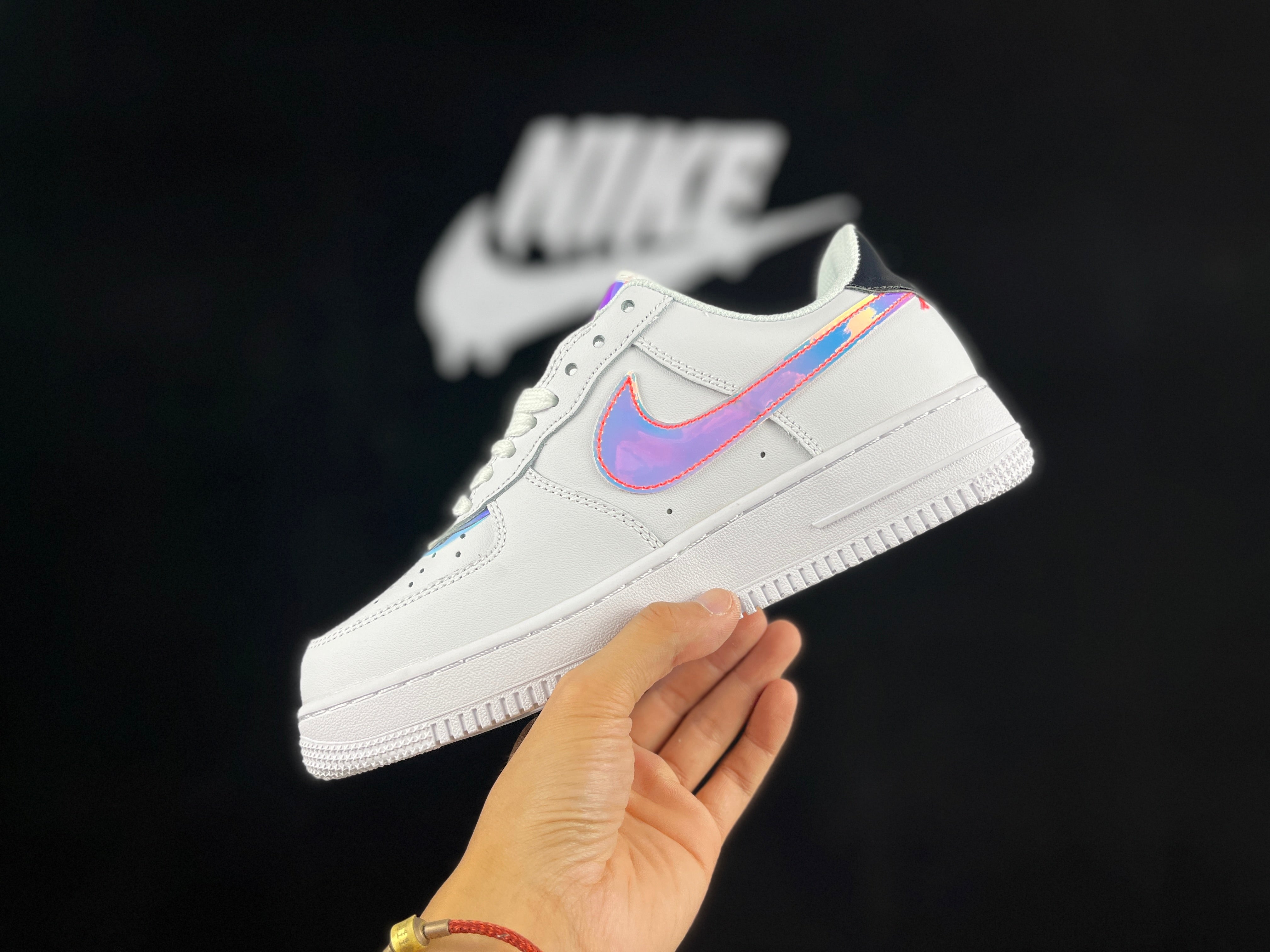 NIKE AIR FORCE 1 Low "Esports Laser" - Image 3