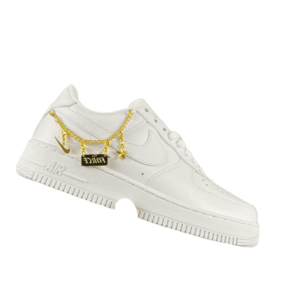 NIKE AIR FORCE 1 Low "Gold Chain"