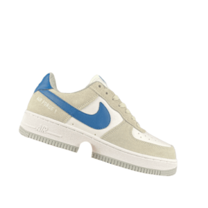 NIKE AIR FORCE 1 Low "Gray/Blue"