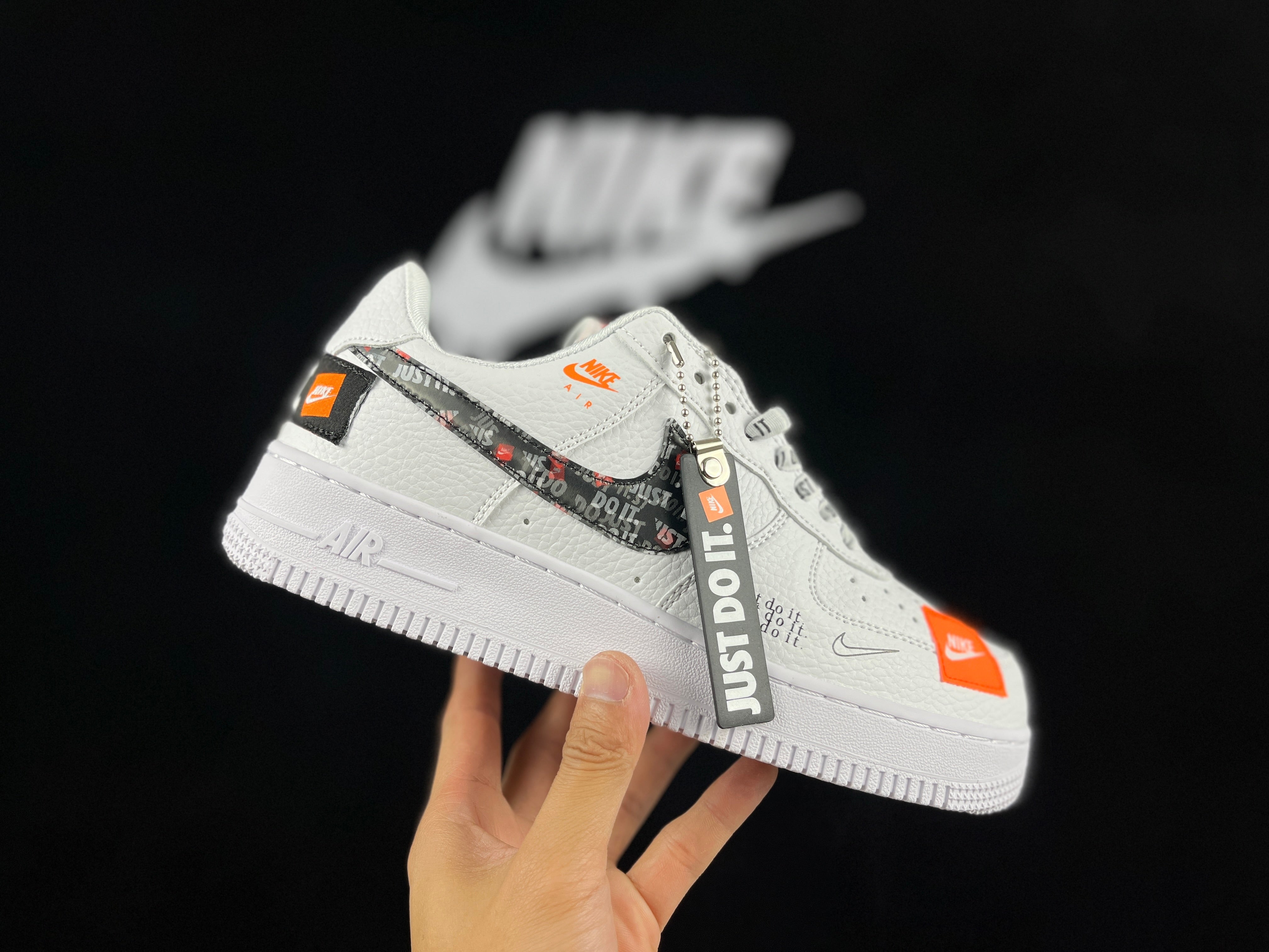 NIKE AIR FORCE 1 Low "Just Do It" - Image 2