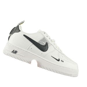 NIKE AIR FORCE 1 Low "White/Black"