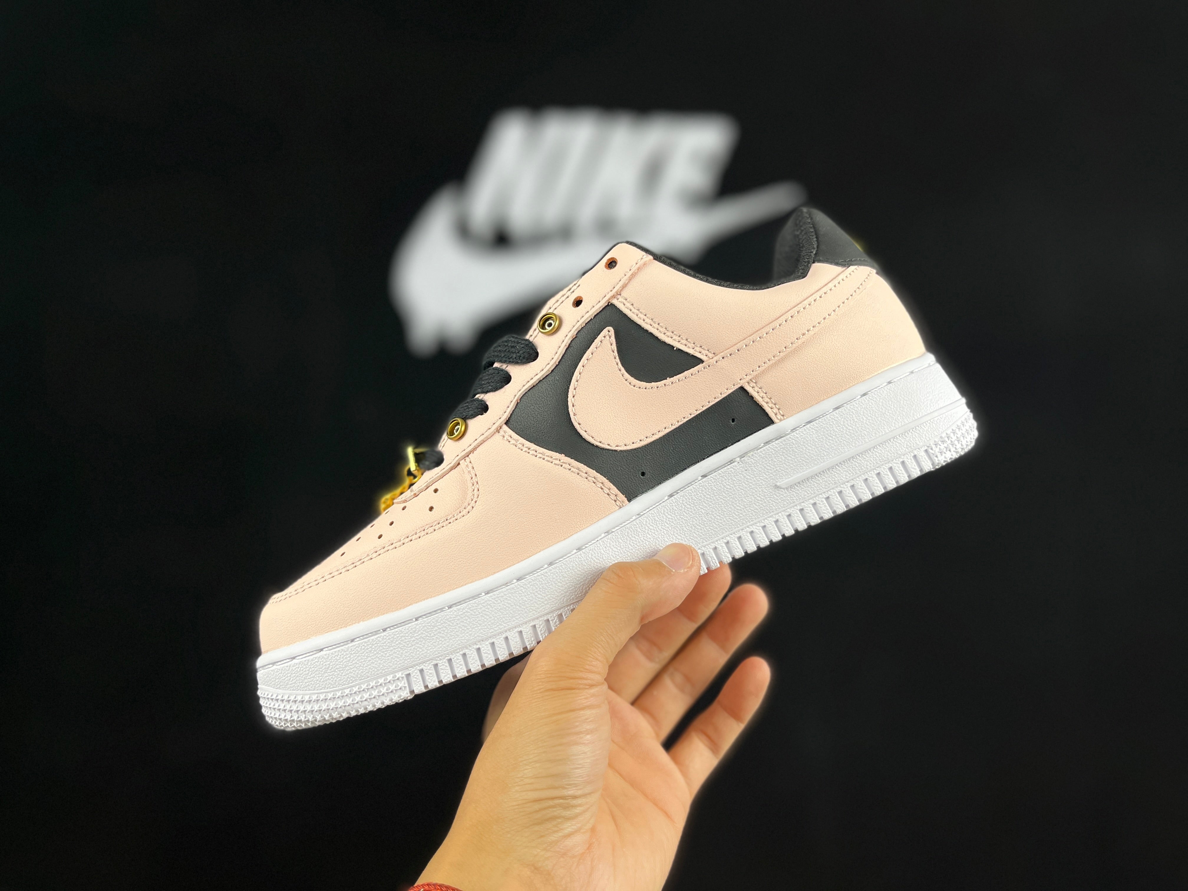 NIKE AIR FORCE 1 "Pink Buckle" - Image 3