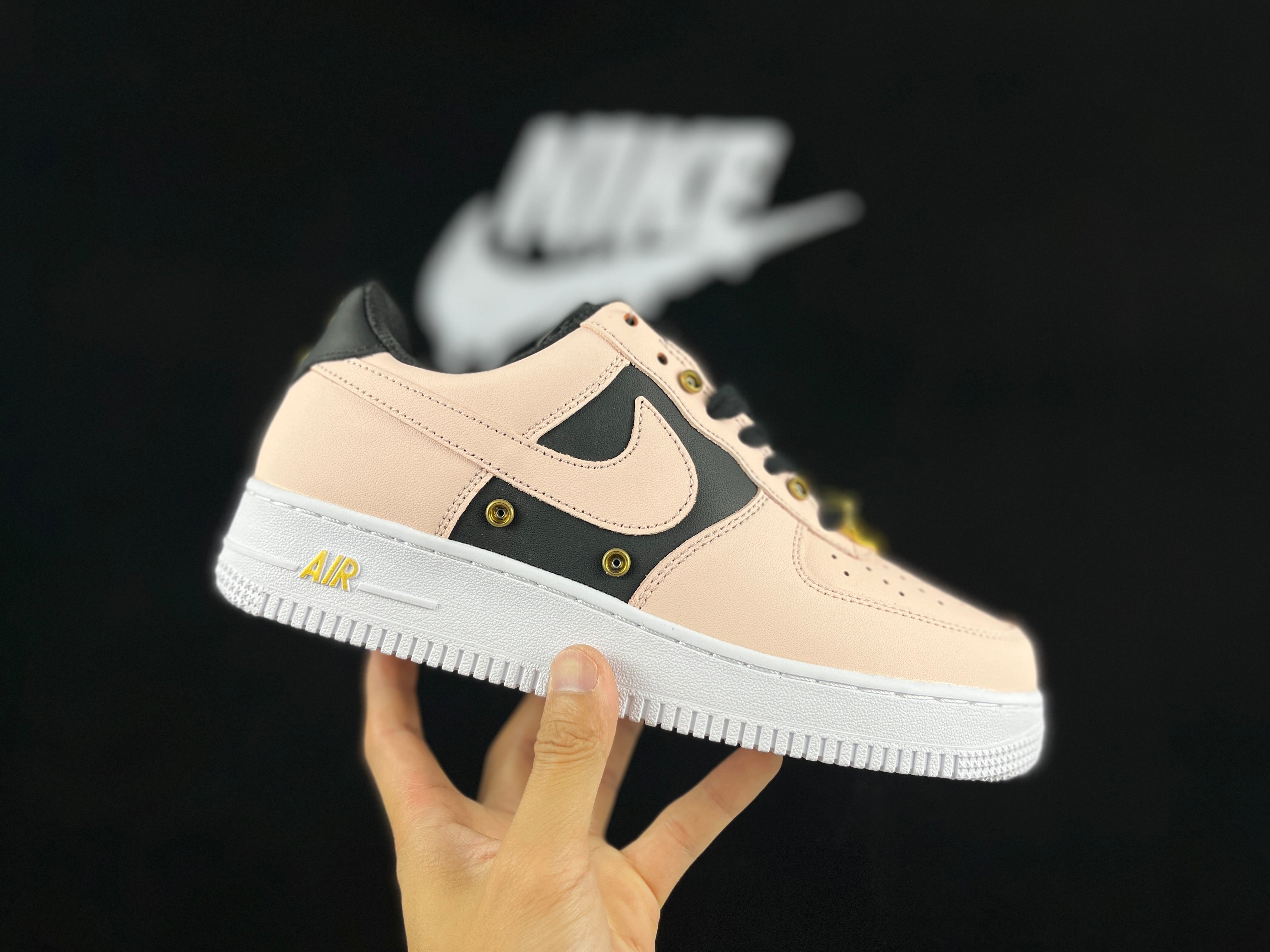 NIKE AIR FORCE 1 "Pink Buckle" - Image 2