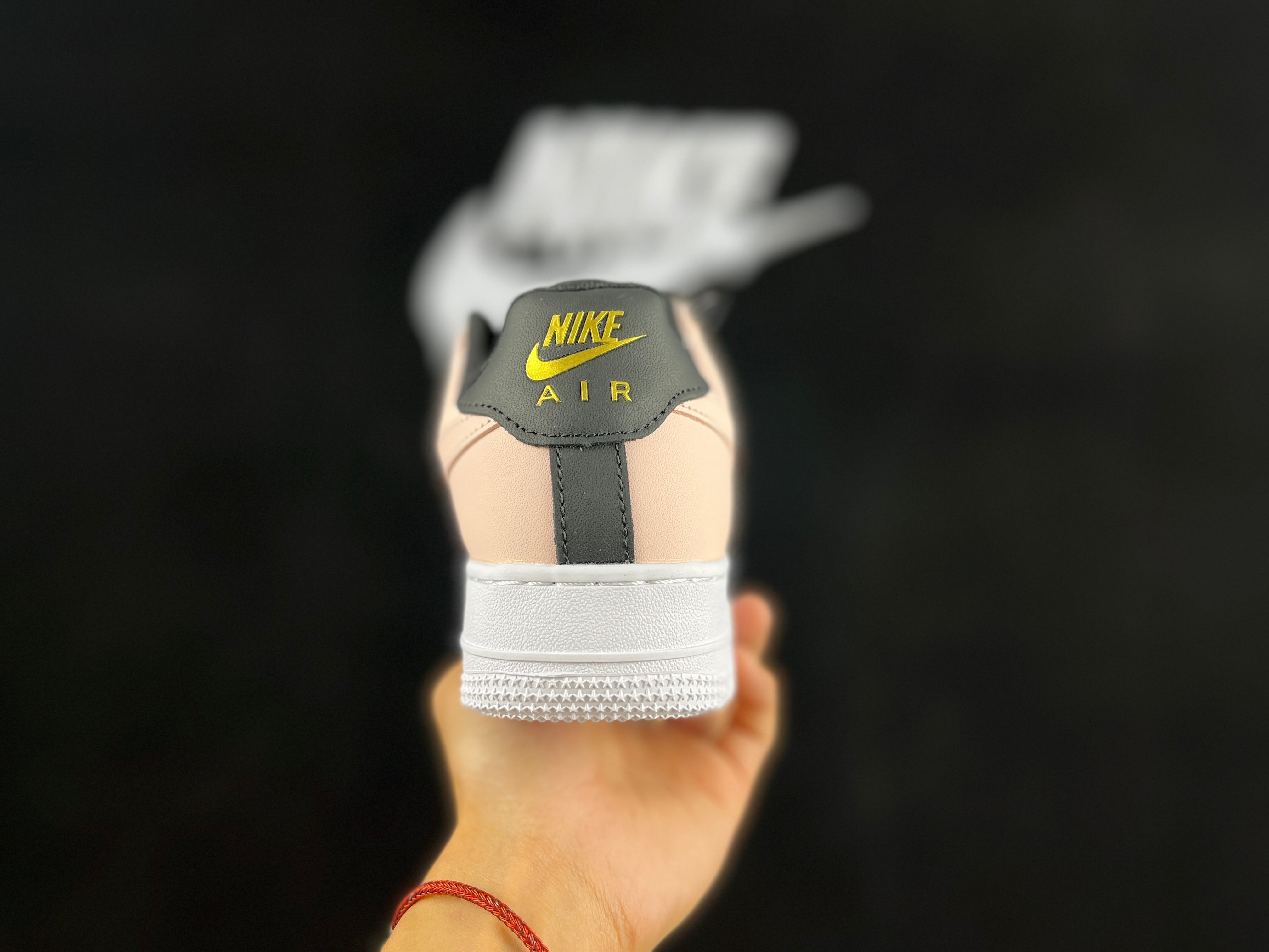 NIKE AIR FORCE 1 "Pink Buckle" - Image 4