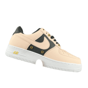 NIKE AIR FORCE 1 "Pink Buckle"