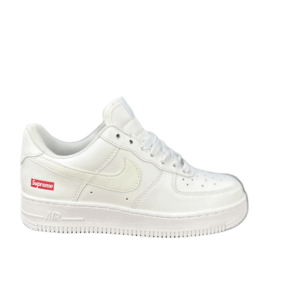NIKE AIR FORCE 1 Supreme "White"