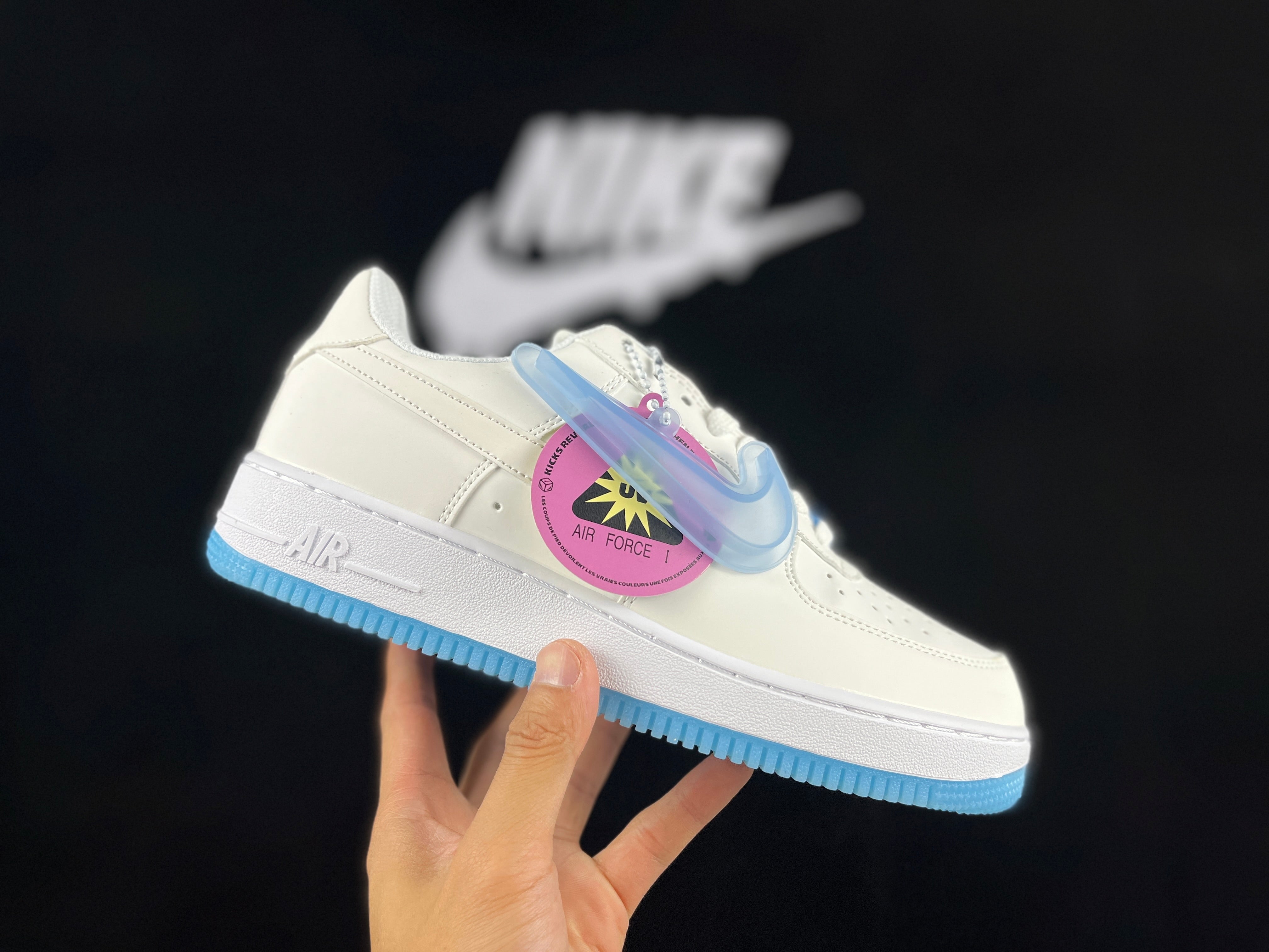 NIKE AIR FORCE 1 "Thermal" - Image 2
