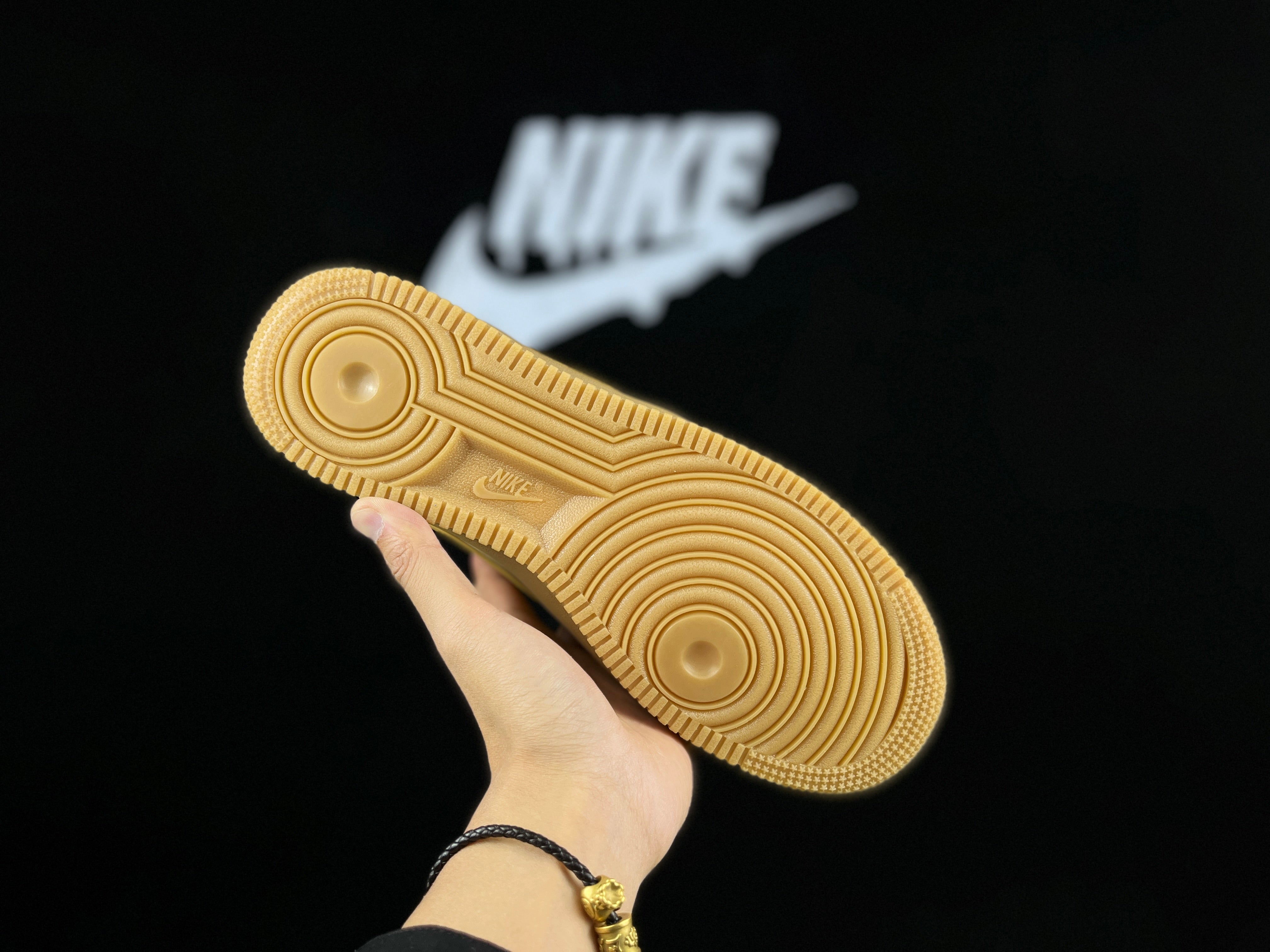 NIKE AIR FORCE 1 "Wheat" - Image 5