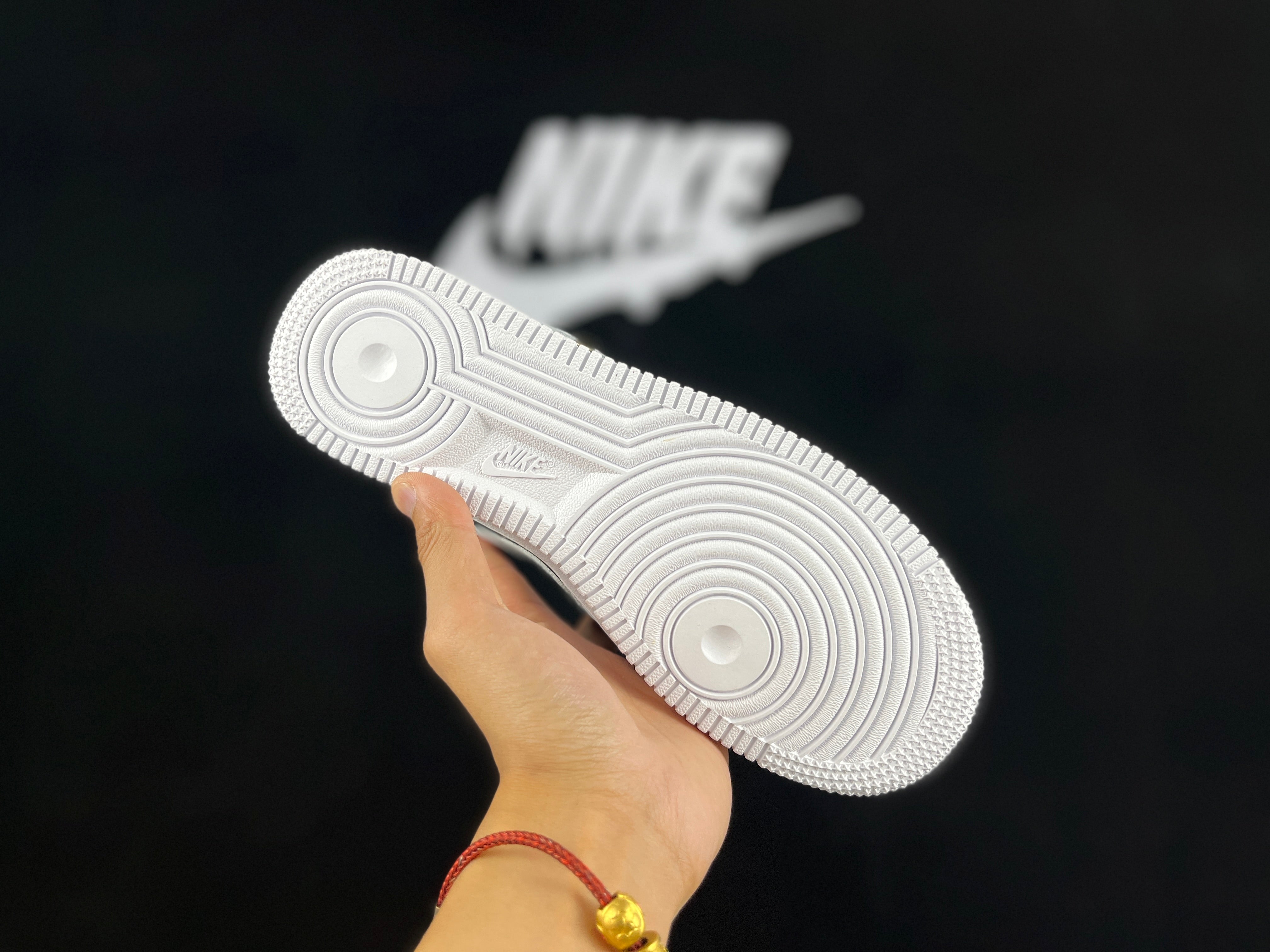 NIKE AIR FORCE 1 "White Buckle" - Image 5