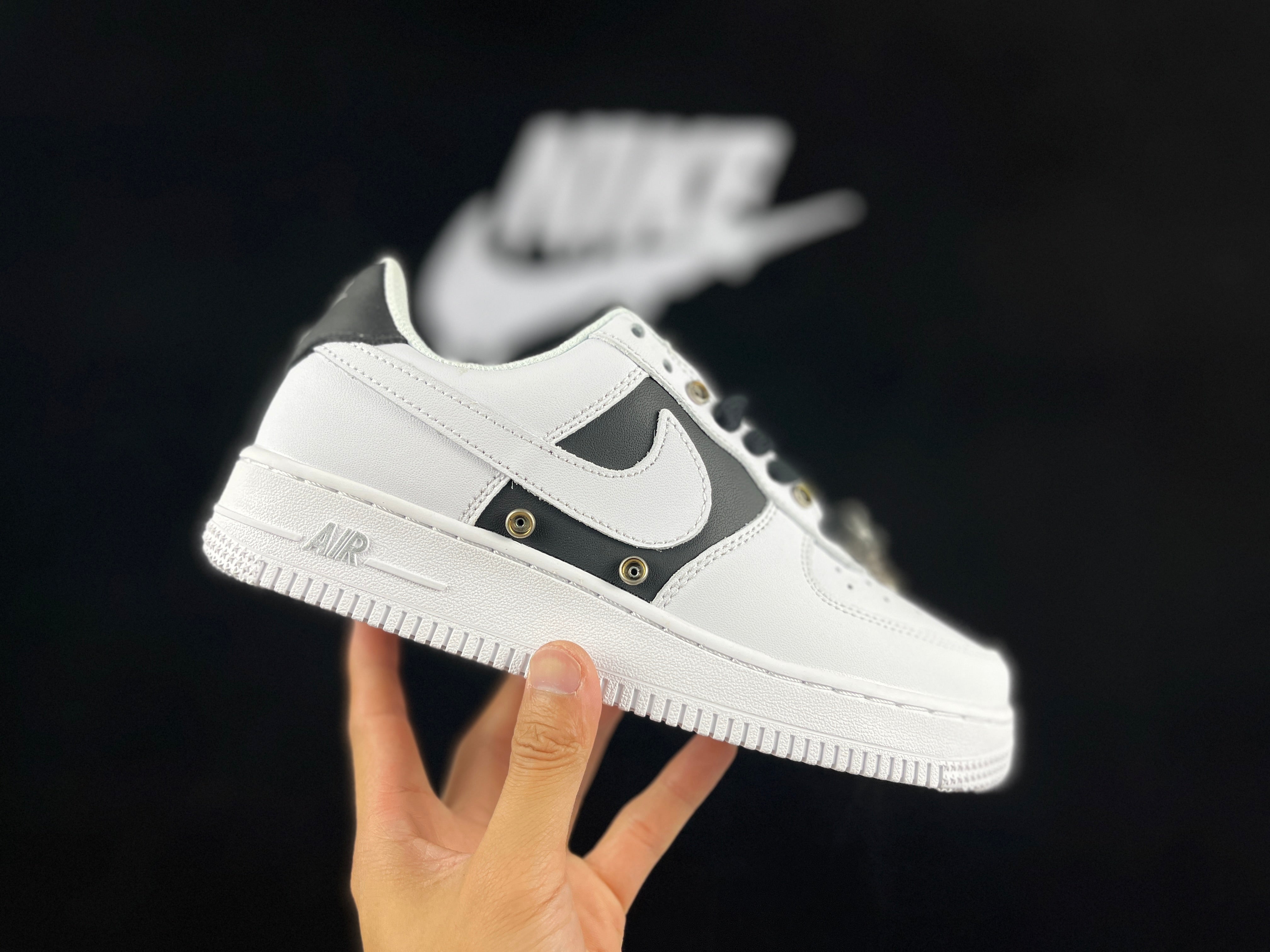 NIKE AIR FORCE 1 "White Buckle" - Image 2